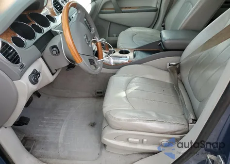 2012 Buick Enclave from USA, damaged, VIN 5GAKVCED8CJ278507